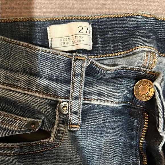 8 pairs - Gap Women’s Curvy Skinny Jeans bundle. - Picture 14 of 14